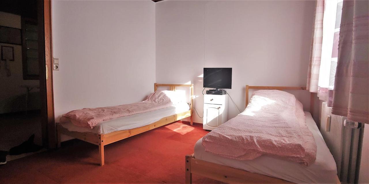 Grosse Wohnung Im Odenwald 1 Schonau  Exterior foto