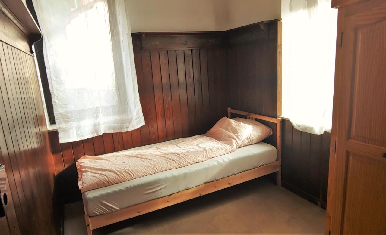 Grosse Wohnung Im Odenwald 1 Schonau  Exterior foto
