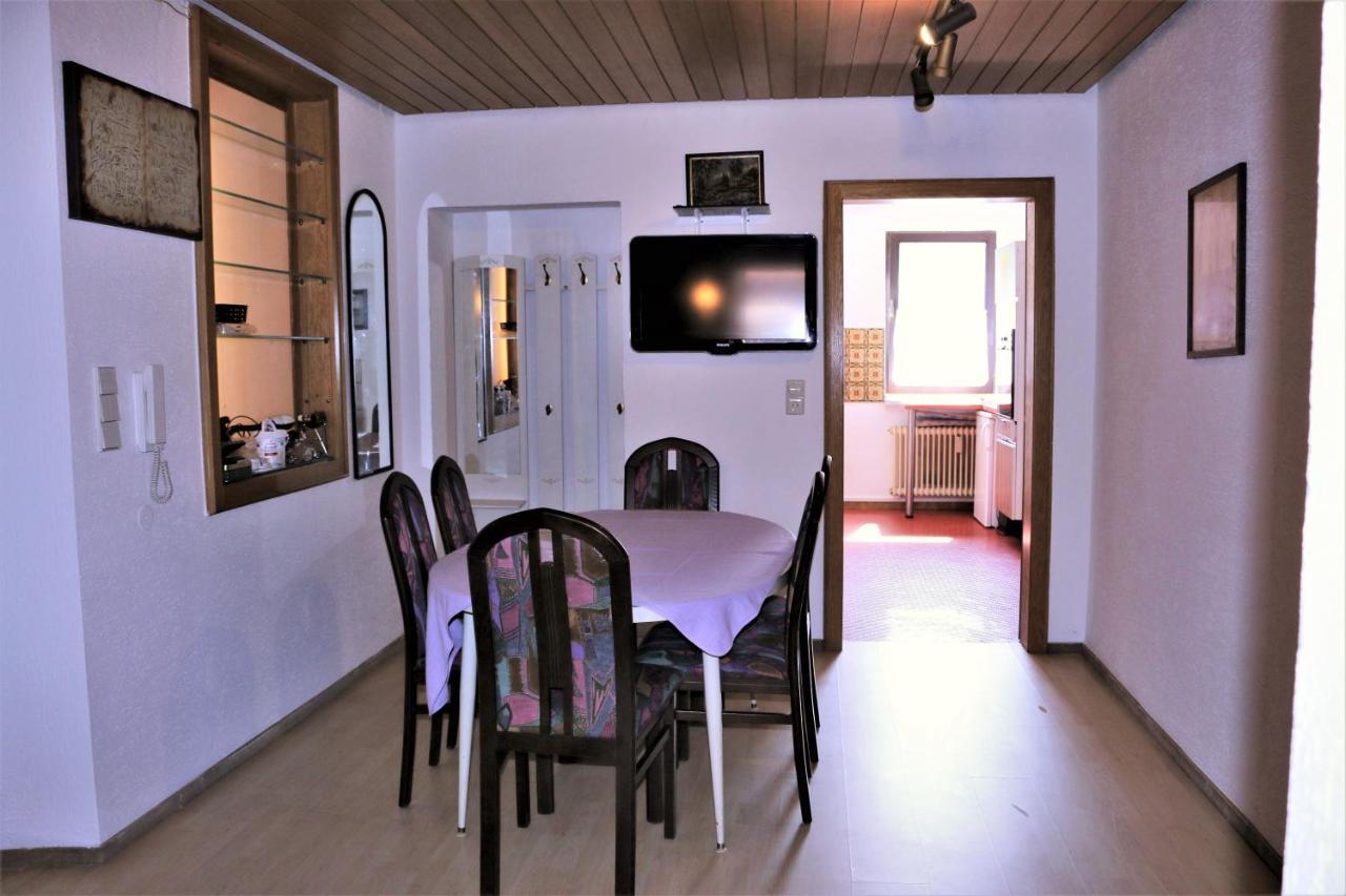 Grosse Wohnung Im Odenwald 1 Schonau  Exterior foto